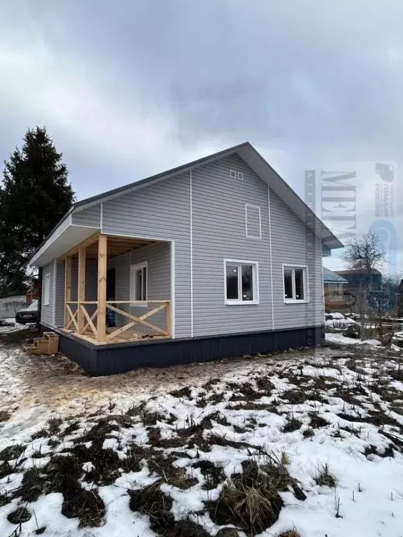 Дом в Нижегородская область, Нижний Новгород Стройгаз СНТ, 554 (72 м) - Фото 0