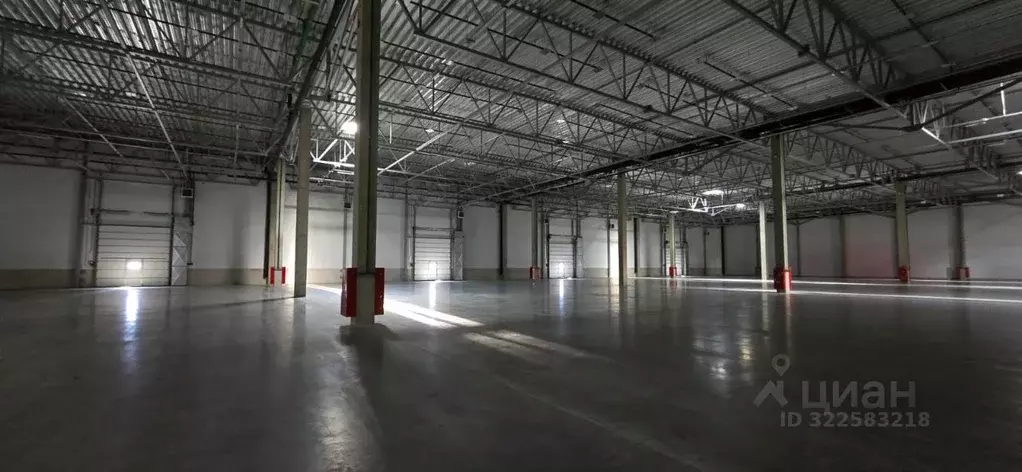 Склад в Московская область, Раменский муниципальный округ, Быково пгт ... - Фото 1