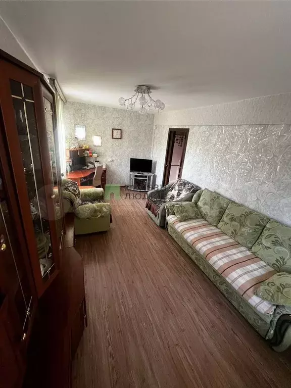 2-к. квартира, 42,4 м, 2/5 эт. - Фото 0