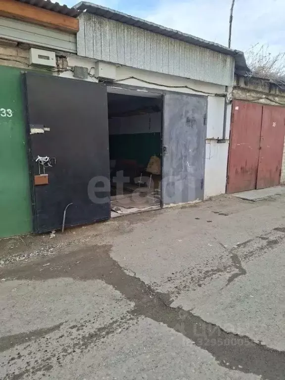 Гараж в Забайкальский край, Чита ул. Столярова, 95 (28 м) - Фото 1