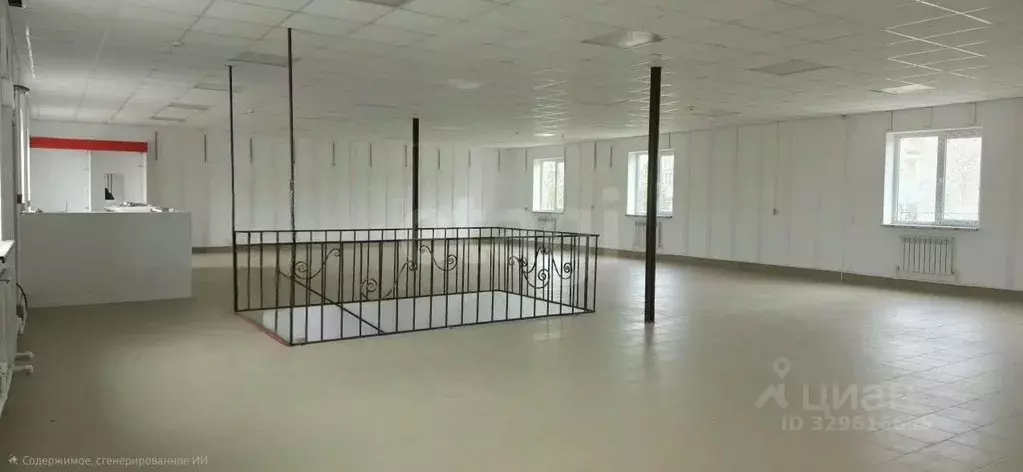 Торговая площадь в Ярославская область, Некрасовское рп ул. Мира, 9 ... - Фото 2