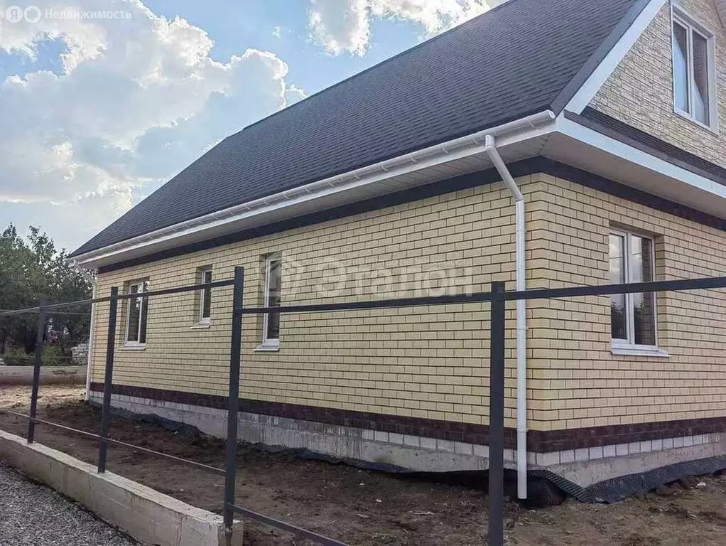 Дом в Волгоград, Центральный район, речной вокзал Волгоград (126 м) - Фото 0