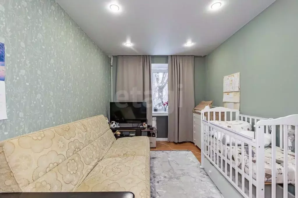 1-к кв. Свердловская область, Екатеринбург ул. Чайковского, 89 (23.3 ... - Фото 1