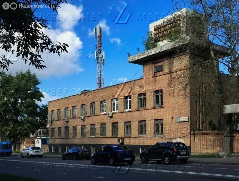 Офис (1217 м) - Фото 1