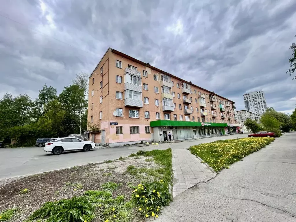 1-к кв. Карелия, Петрозаводск Московская ул., 8 (31.0 м) - Фото 0