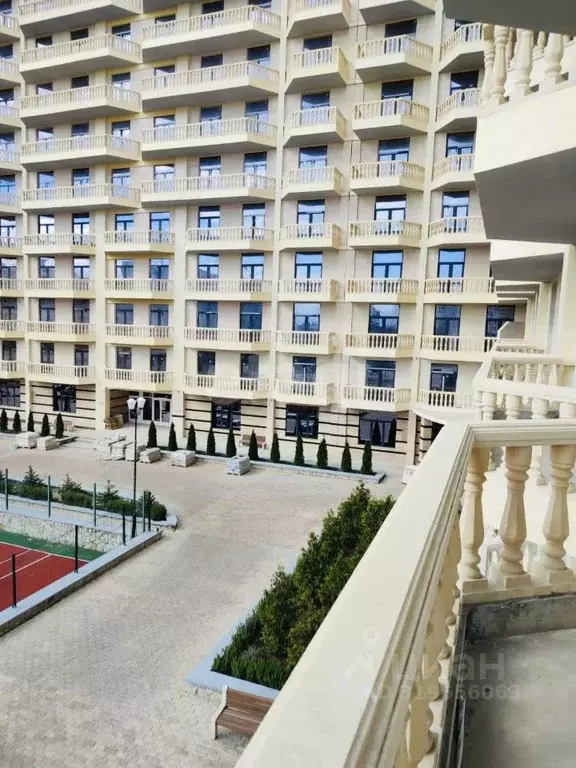 3-к кв. Крым, Ялта ул. Московская, 15к4 (65.0 м) - Фото 1
