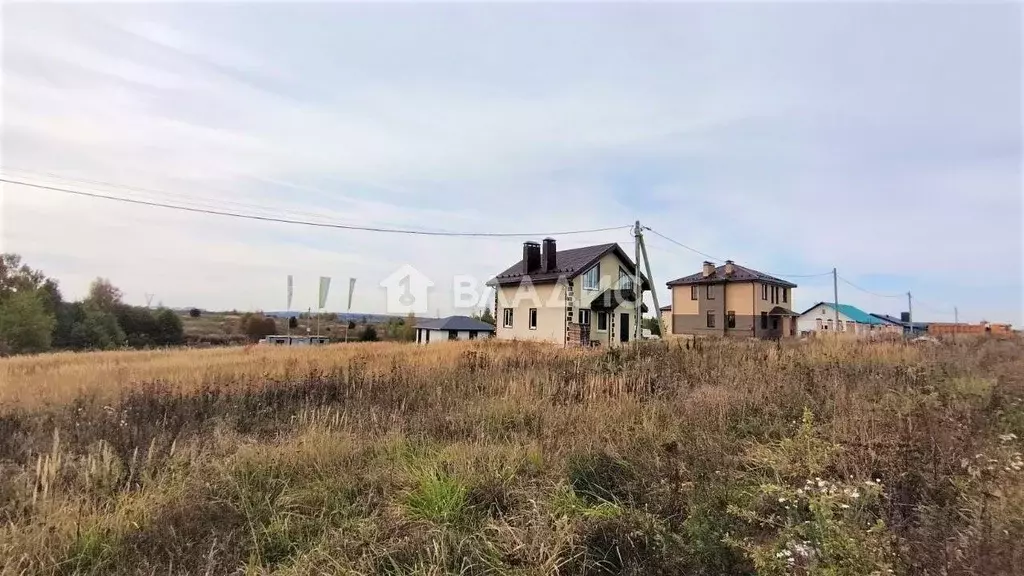 Участок в Владимирская область, Владимир с. Мосино, ул. Мосинская, 7 ... - Фото 1