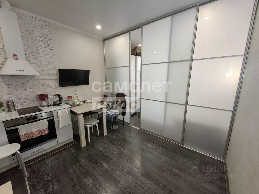 Студия Краснодарский край, Краснодар городской округ, Ленина хут. ул. ... - Фото 2