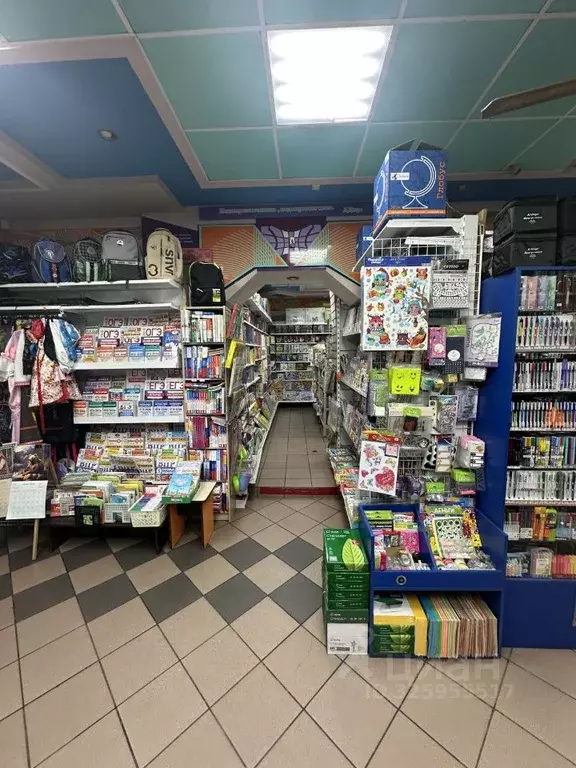 Торговая площадь в Красноярский край, Красноярск имени газеты ... - Фото 1