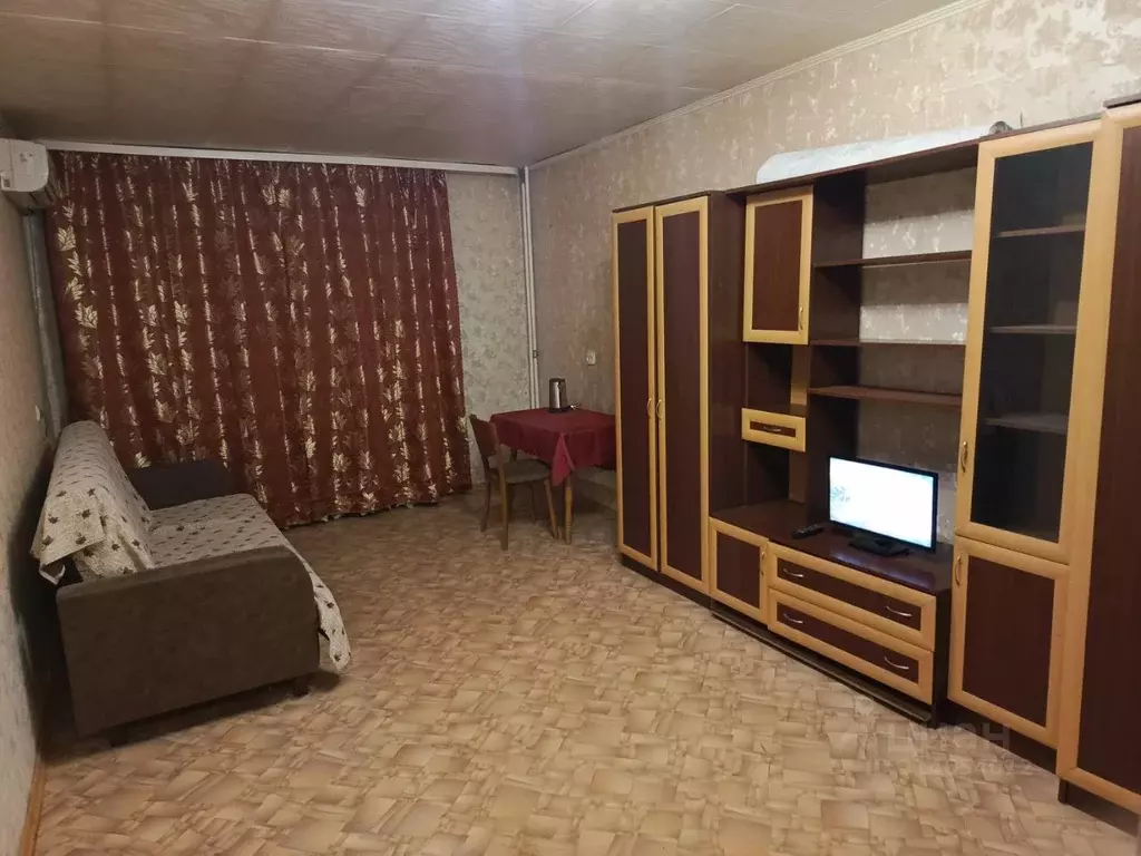 1-к кв. Саратовская область, Саратов ул. Имени Ф.А. Блинова, 5 (26.0 ... - Фото 0