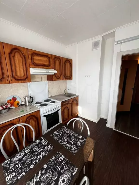1-к. квартира, 38 м, 9/9 эт. - Фото 1
