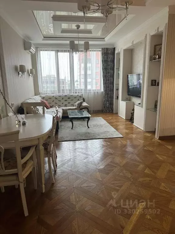 2-к кв. Кемеровская область, Кемерово Притомская набережная ул., 21А ... - Фото 2