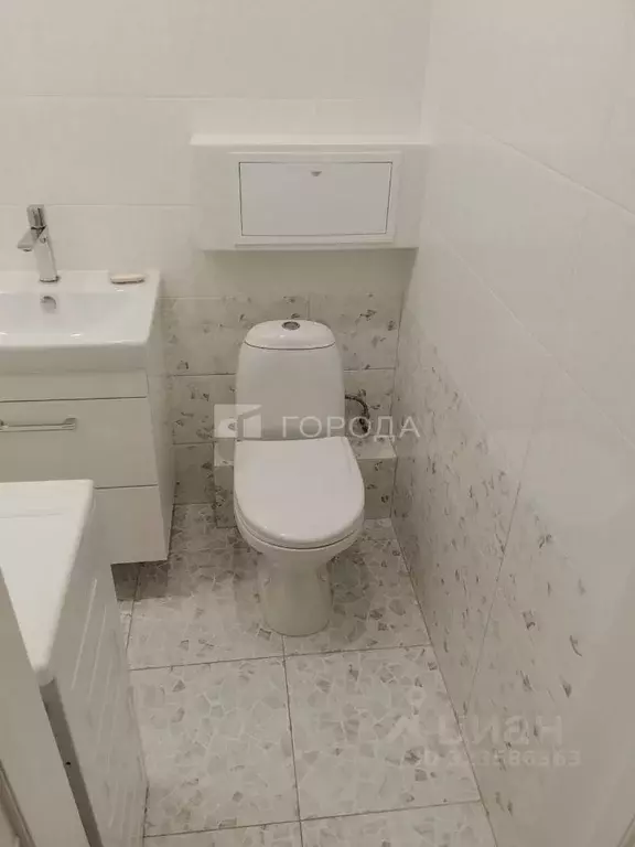 1-к кв. Новосибирская область, Новосибирск Вилюйская ул., 6 (34.0 м) - Фото 1