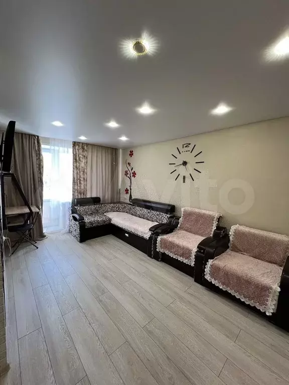 1-к. квартира, 30 м, 2/5 эт. - Фото 1