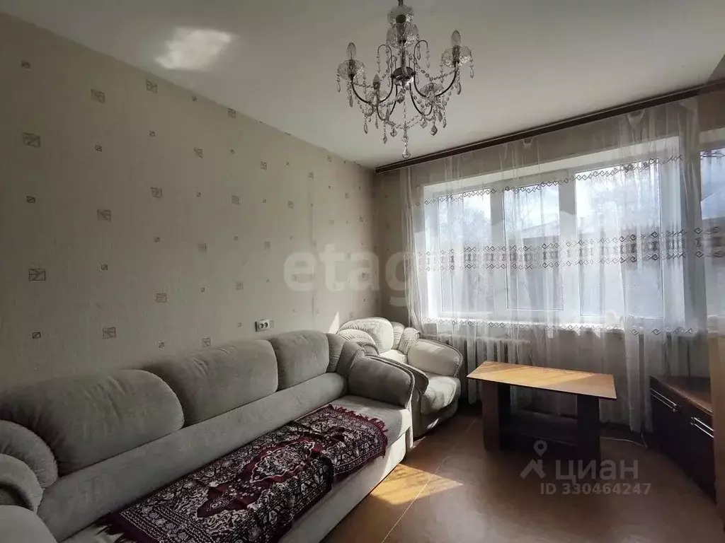 2-к кв. Татарстан, Казань ул. Белинского, 38 (52.0 м) - Фото 1