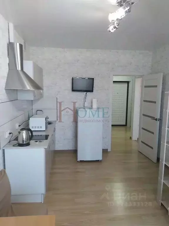 1-к кв. Новосибирская область, Новосибирск Светлановская ул., 52/1 ... - Фото 2