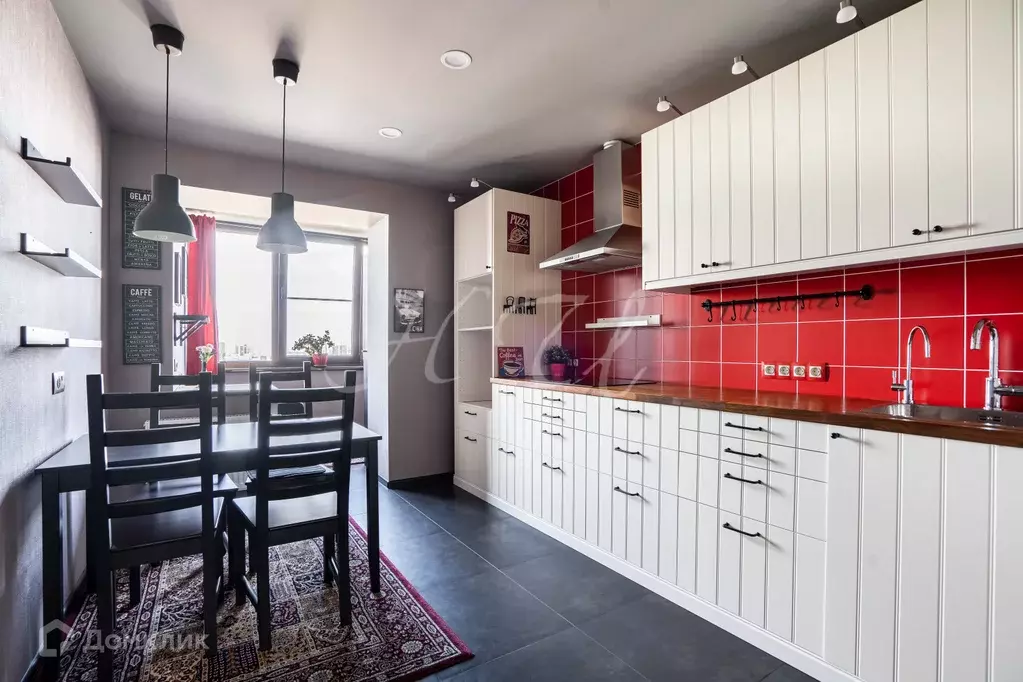 Продаётся 2-к квартира, 57.5 м - Фото 1
