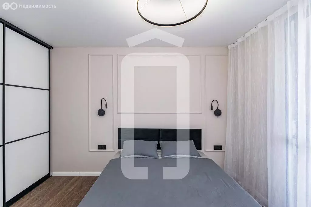 1-комнатная квартира: Екатеринбург, улица Цвиллинга, 7А/3 (42.1 м) - Фото 1