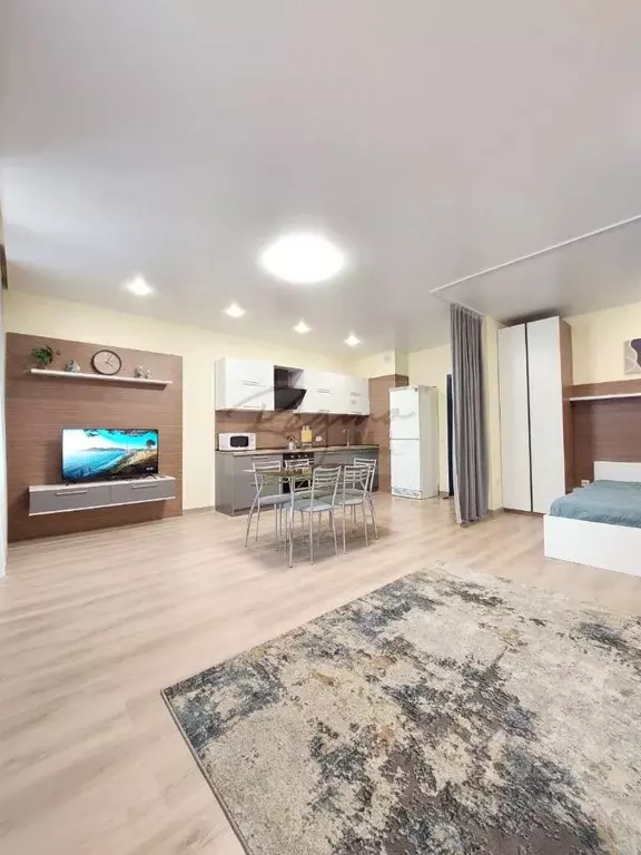 1-к кв. Башкортостан, Уфа ул. Пархоменко, 123 (57.0 м) - Фото 2