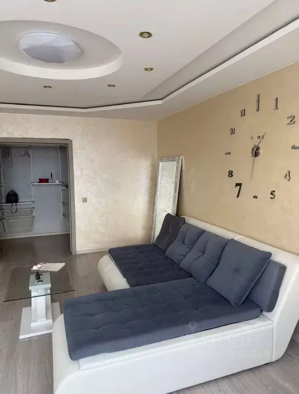 2-к кв. Московская область, Домодедово Южный мкр, ул. Курыжова, 18к1 ... - Фото 2