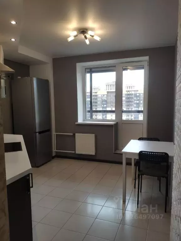 1-к кв. Санкт-Петербург пос. Парголово, ул. Валерия Гаврилина, 5 (38.0 ... - Фото 1