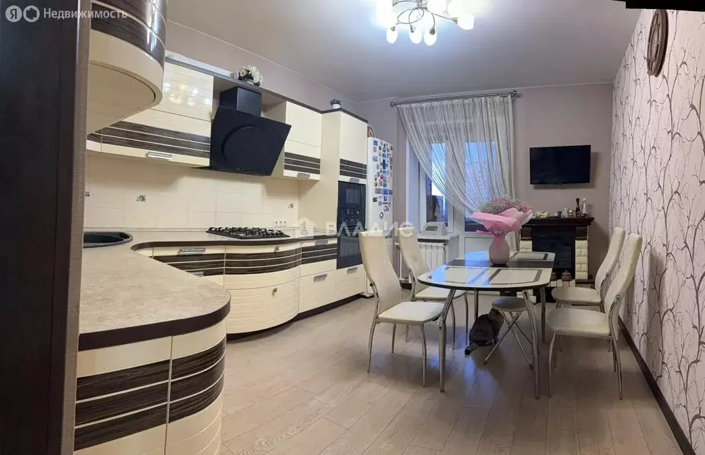 4-комнатная квартира: Дубна, улица Понтекорво, 2 (116.6 м) - Фото 1