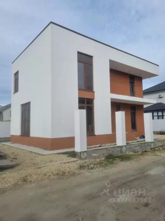 Дом в Краснодарский край, Анапа Алексеевка мкр, ул. Ленинградская (225 ... - Фото 2