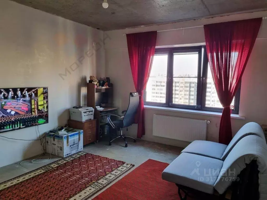 Квартира, 2 комнаты, 71 м - Фото 0