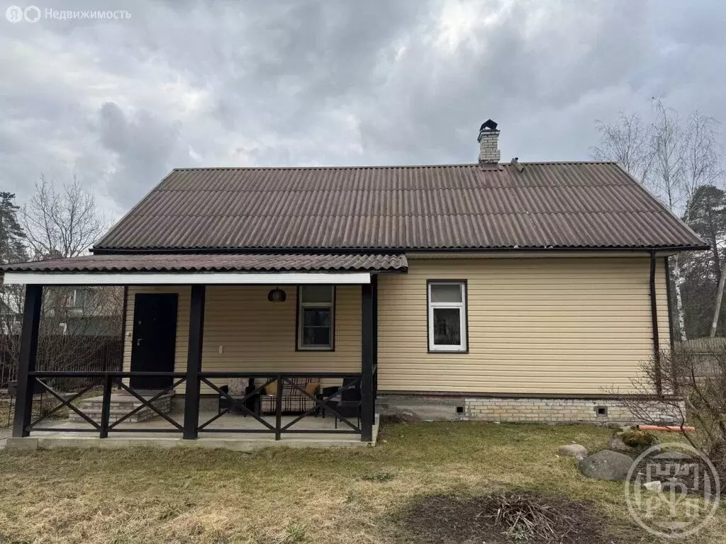 Дом в городской посёлок Вырица, улица Марата (101.8 м) - Фото 2