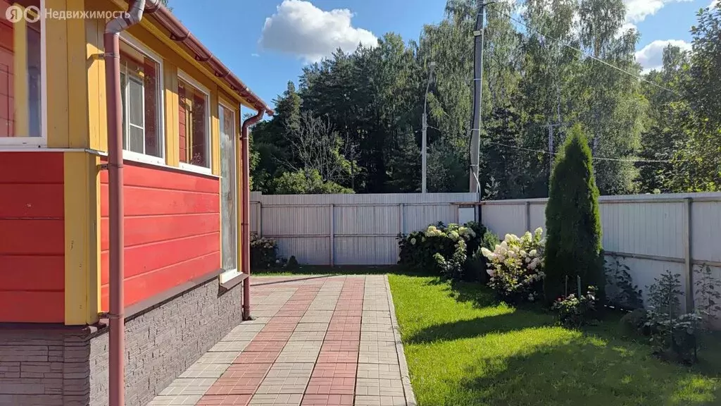 Дом в посёлок Поляны, Выборгское шоссе (170 м) - Фото 2