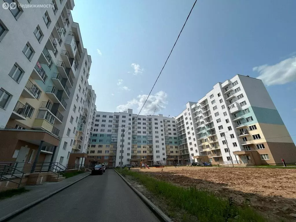 1-комнатная квартира: Ярославль, Брагинская улица, 18к4 (40 м) - Фото 1
