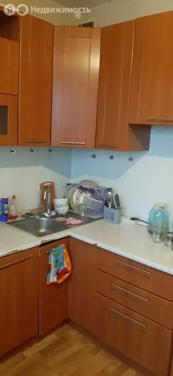 1-комнатная квартира: Нижний Новгород, Казанское шоссе, 16 (49.5 м) - Фото 1