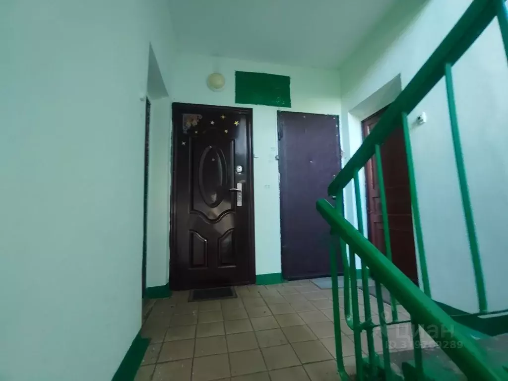 1-к кв. Московская область, Мытищи ул. Щербакова, 7А (31.2 м) - Фото 1