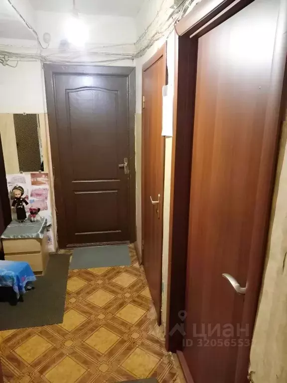 Комната Санкт-Петербург Омская ул., 22 (10.0 м) - Фото 2