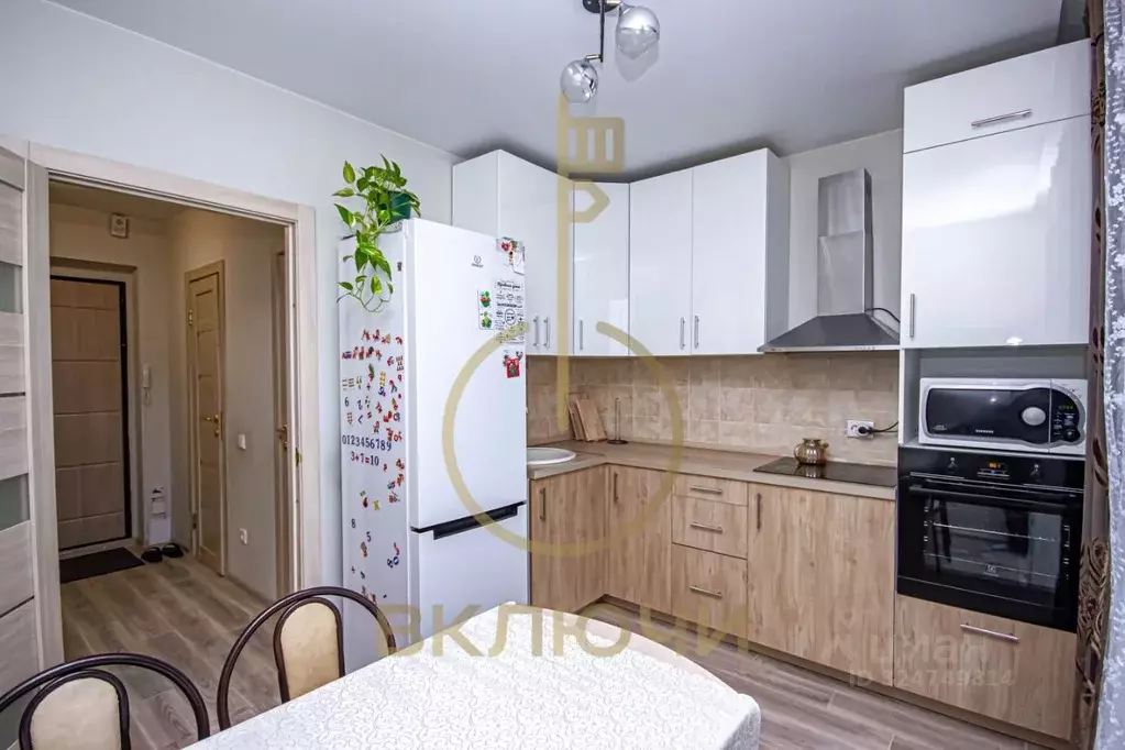 2-к кв. Новосибирская область, Новосибирск Красный просп., 327/3 (55.1 ... - Фото 2