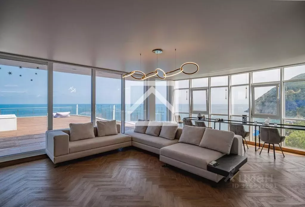 5-к кв. Крым, Алушта муниципальный округ, Партенит пгт ул. Прибрежная, ... - Фото 2