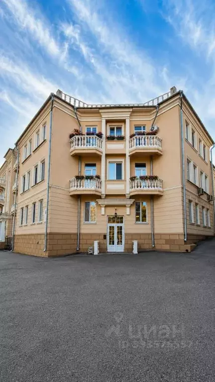 3-к кв. Чувашия, Чебоксары ул. Бондарева, 15 (88.2 м) - Фото 2