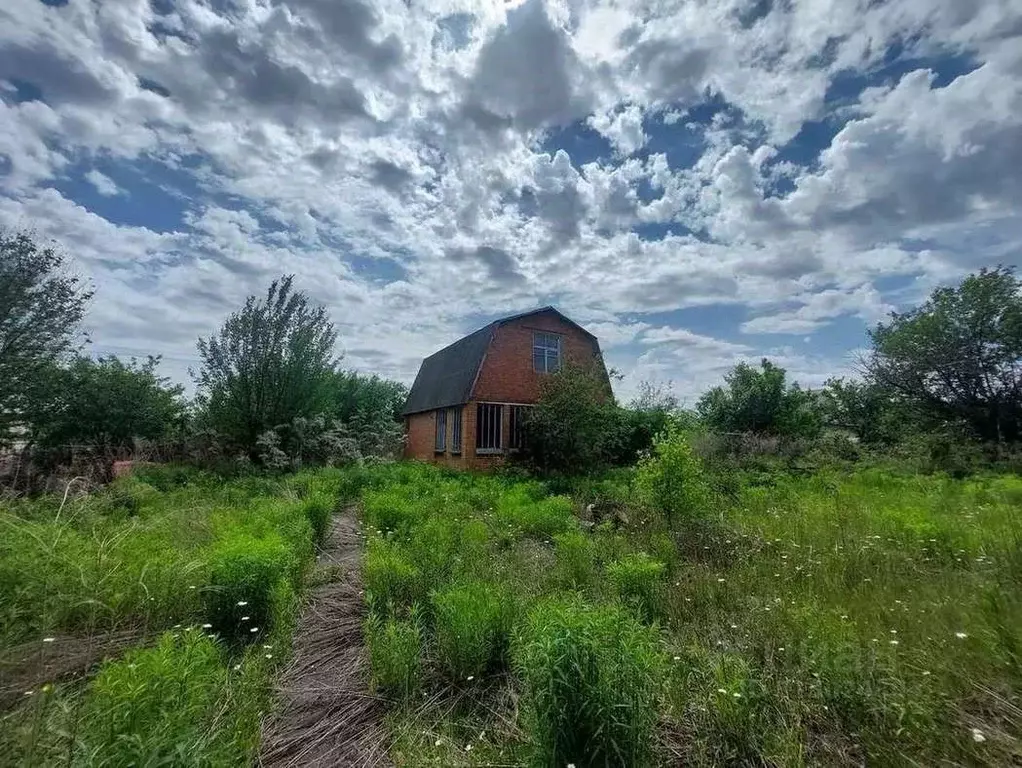 Дом в Воронежская область, Воронеж Березка СНТ, 302 (46 м) - Фото 0