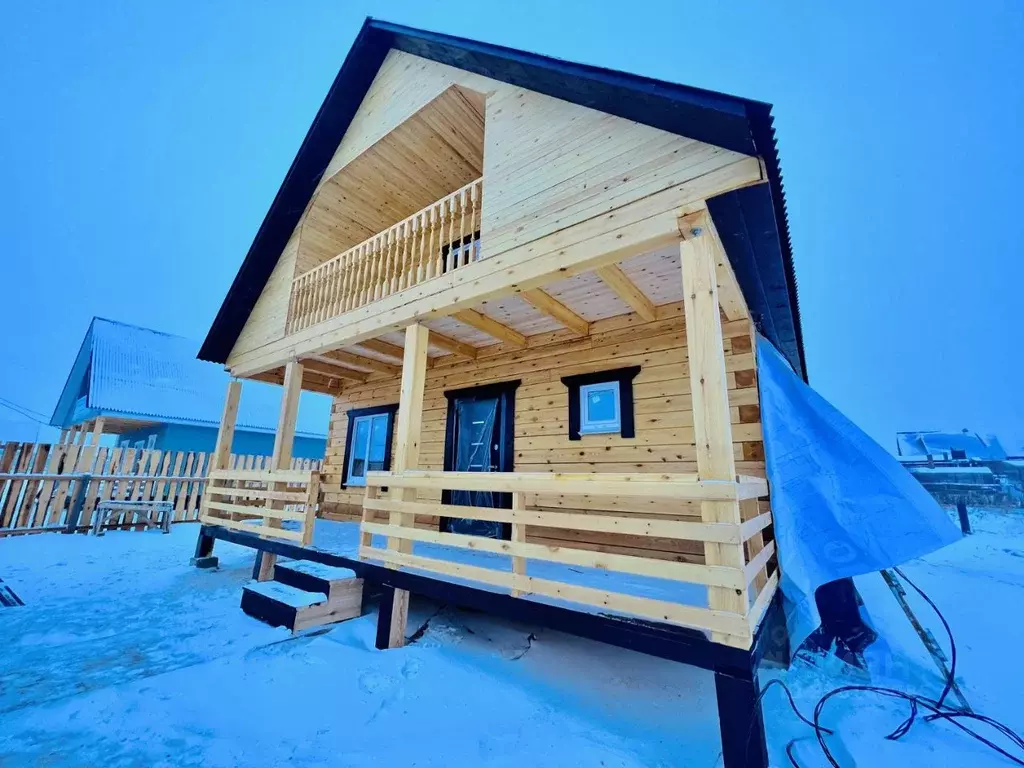 Дом в Иркутская область, Иркутский муниципальный округ, д. Грановщина ... - Фото 2