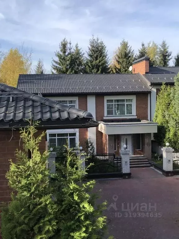 Таунхаус в Московская область, Одинцовский городской округ, д. Лапино, ... - Фото 0