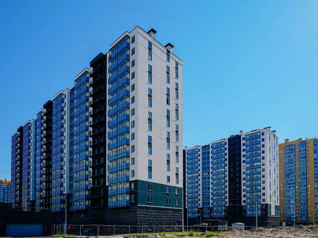 Продаётся 1-к квартира, 34.8 м - Фото 0