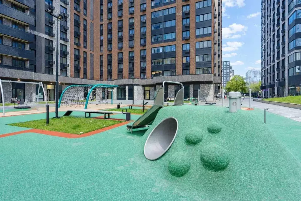 1-к кв. Москва Фестивальная ул., 15К2 (43.7 м) - Фото 1