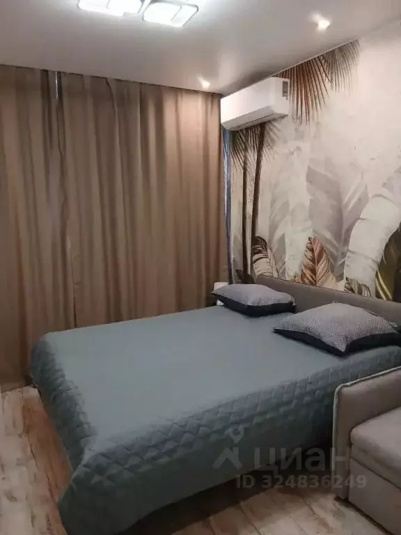 1-к кв. Калининградская область, Пионерский Октябрьская ул., 6 (34.0 ... - Фото 0