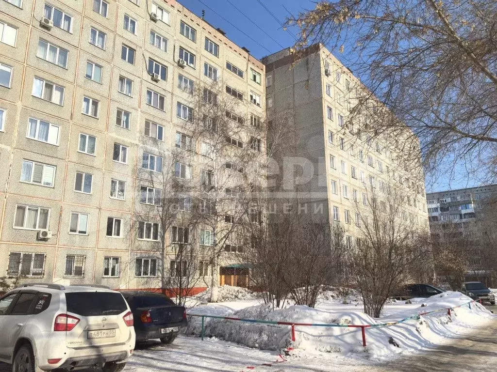 1-к. квартира, 30 м, 4/9 эт. - Фото 0