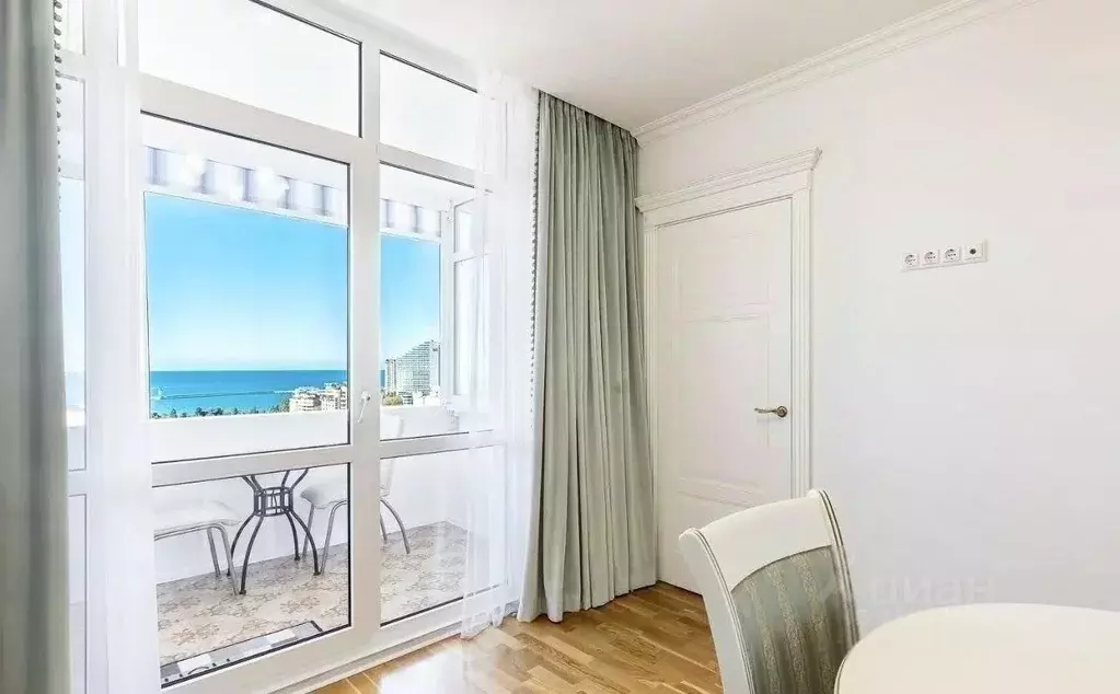 Квартира, 1 комната, 45 м - Фото 0