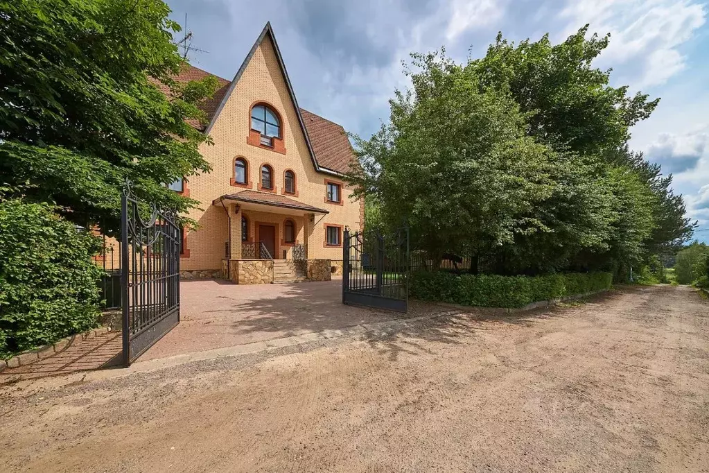 Дом в Московская область, Солнечногорск ул. Баранова, 29 (550 м) - Фото 1