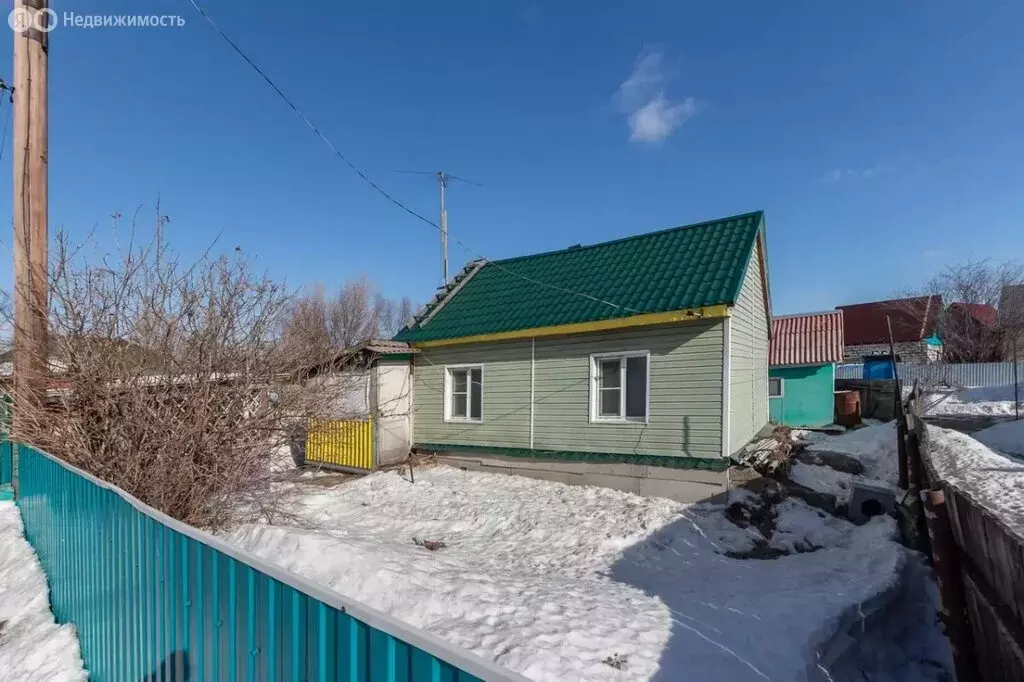 Дом в Барнаул, микрорайон Восточный, улица Понтонный мост (22.8 м) - Фото 2