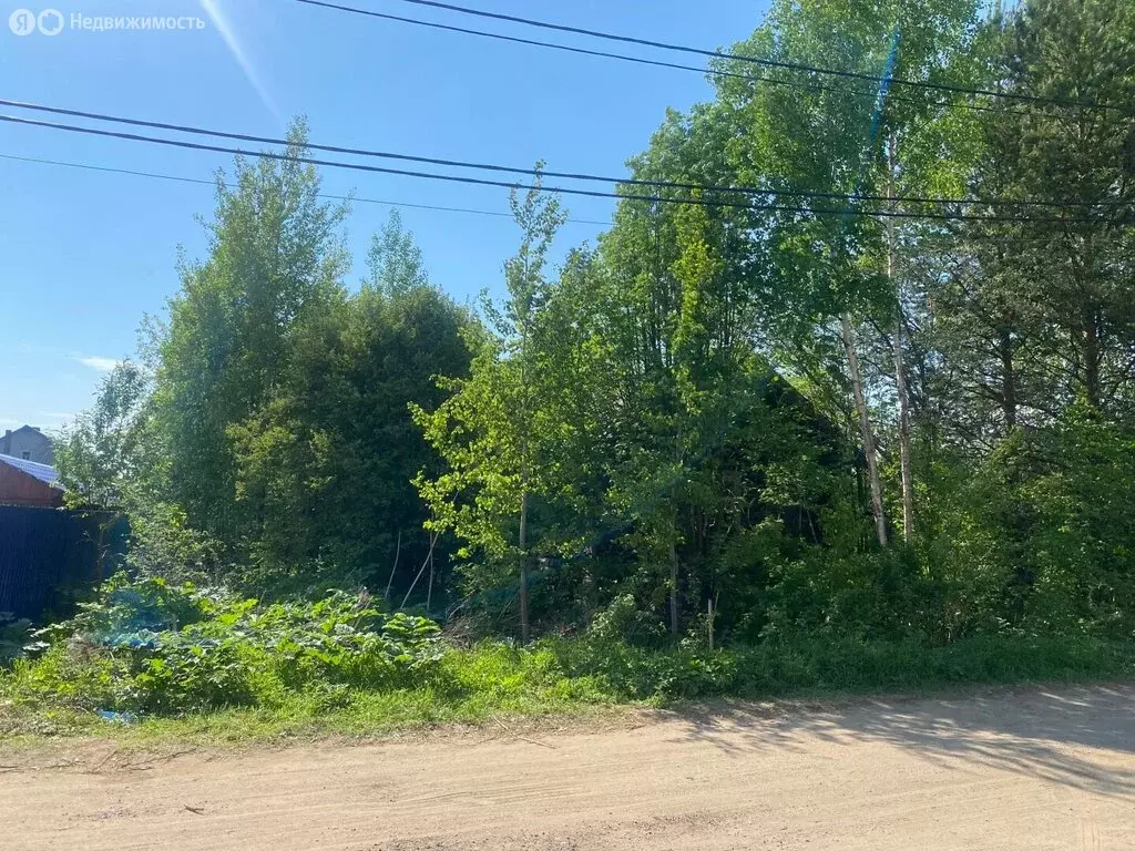 Участок в Сыктывкар, район Лесозавод, Стахановская улица, 34 (7.7 м) - Фото 1
