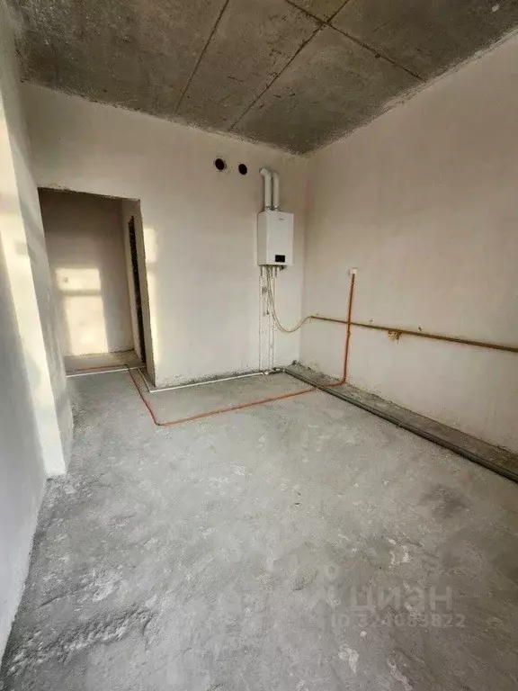 1-к кв. Краснодарский край, Геленджик ул. Гоголя, 11Бк3 (41.0 м) - Фото 2