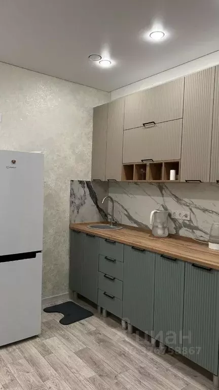 1-к кв. Ямало-Ненецкий АО, Новый Уренгой Созидателей мкр, 2к3 (34.7 м) - Фото 1